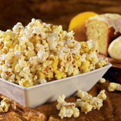 Popcorn Seasoning - Lemon Pound Cake